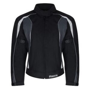 Woman's motorcycle jacket