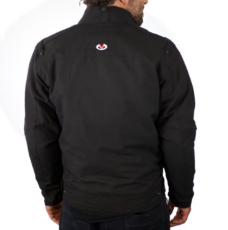 Chaqueta de moto algodón endurecido Chaqueta de moto algodón endurecido