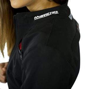 Woman's motorcycle jacket