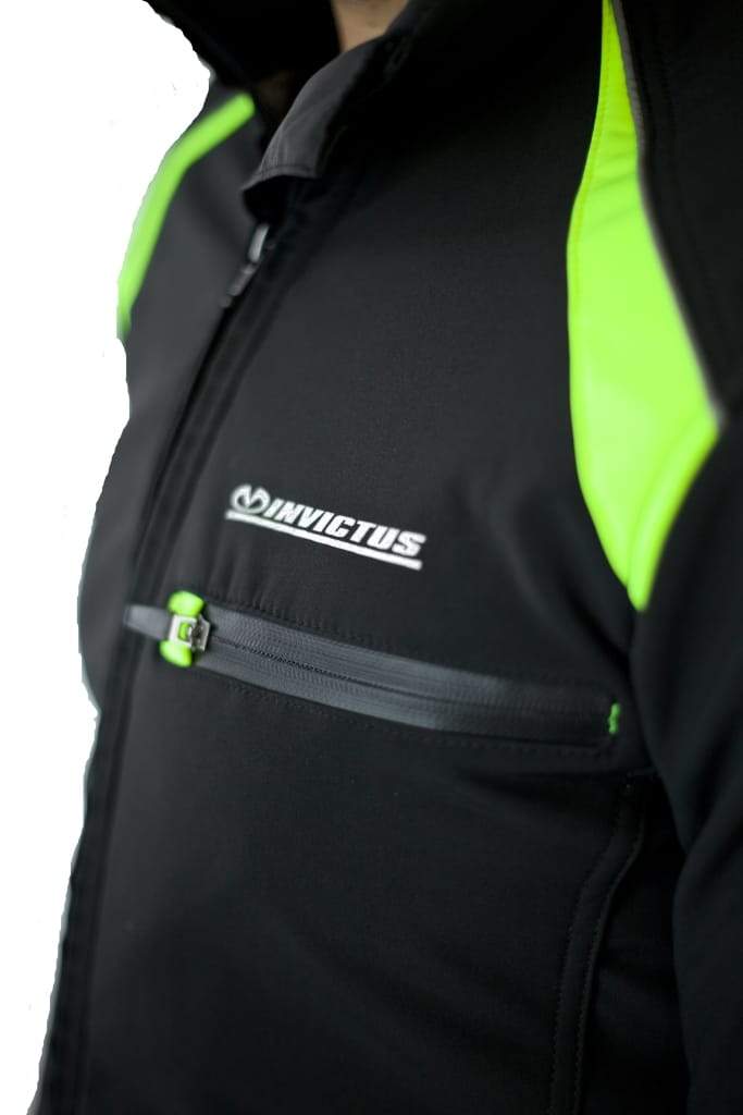 soft-shell motorcycle jacket 