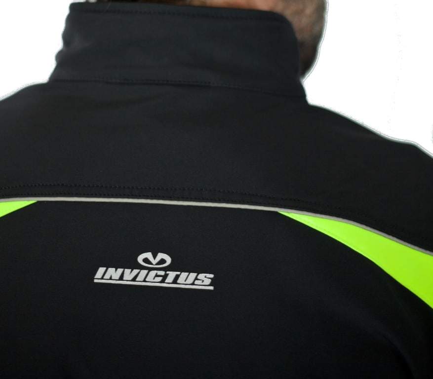 soft-shell motorcycle jacket 