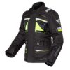 Chaqueta de moto de cordura hombre Invictus Heracles Fluor Chaqueta de moto de cordura hombre Invictus Heracles Fluor