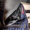 billyDetalle pantalon vaquero de moto con membrana waterproof Invictus Billy the Kid