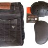 eastwood-detalles Pantalón Vaquero de moto para chico protecciones