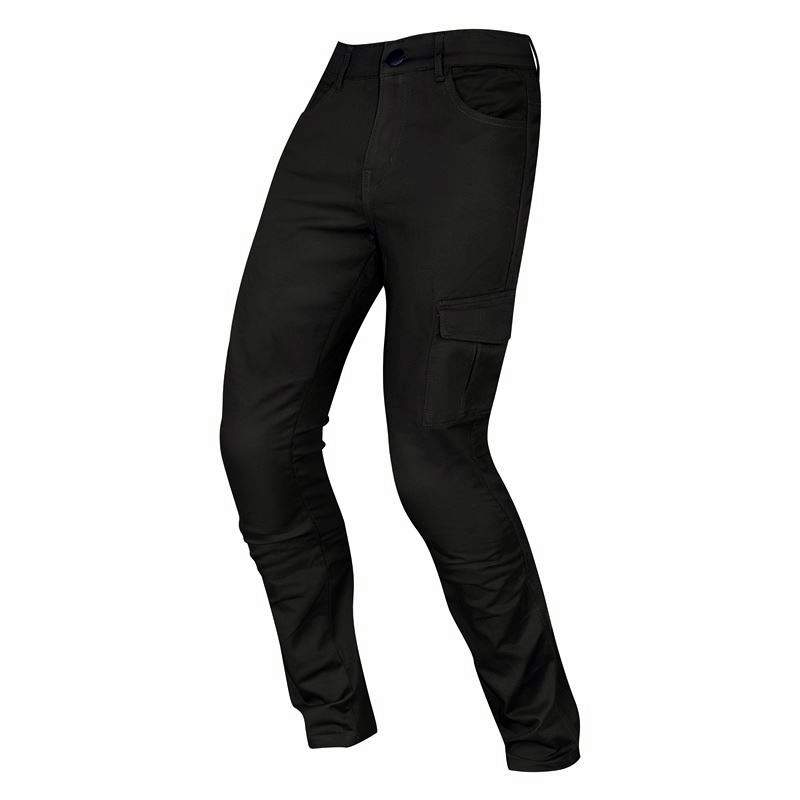 pantalones cargo de moto