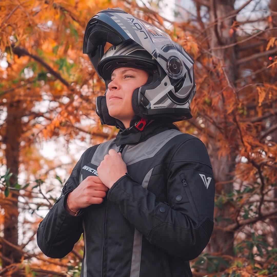 chaqueta cordura mujer diana