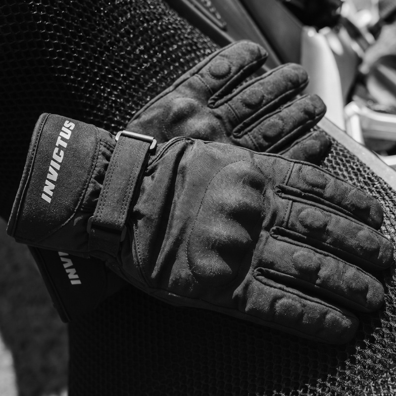 guantes de moto hipora el galan invictus