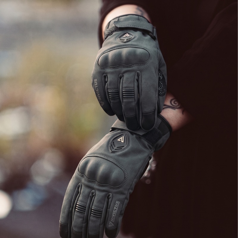 guantes de moto de invierno Invictus Artic